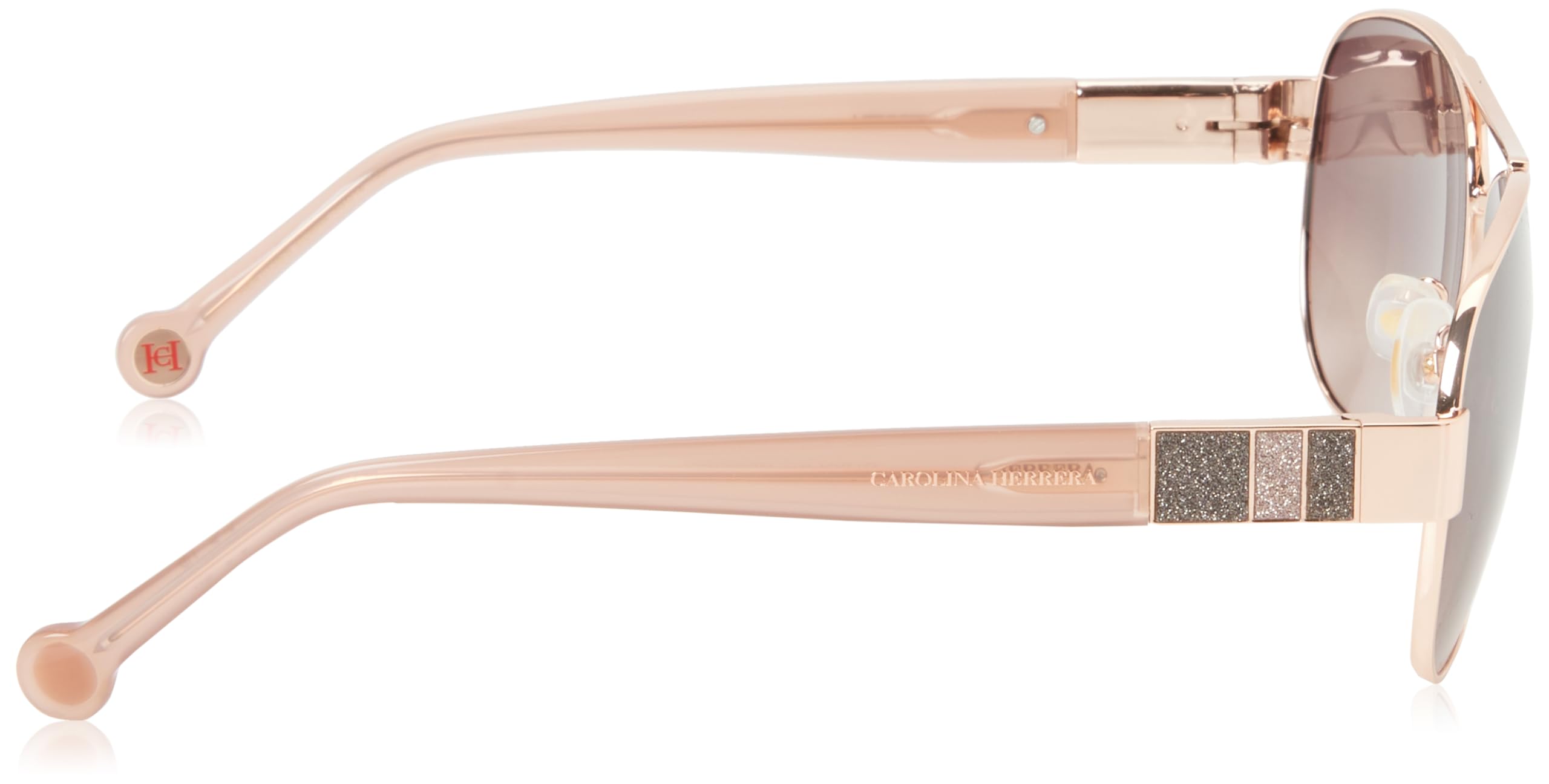 Foto 4 pulgar | Gafas De Sol Carolina Herrera Her 0135/s Marrón Degradado 59mm - Venta Internacional.