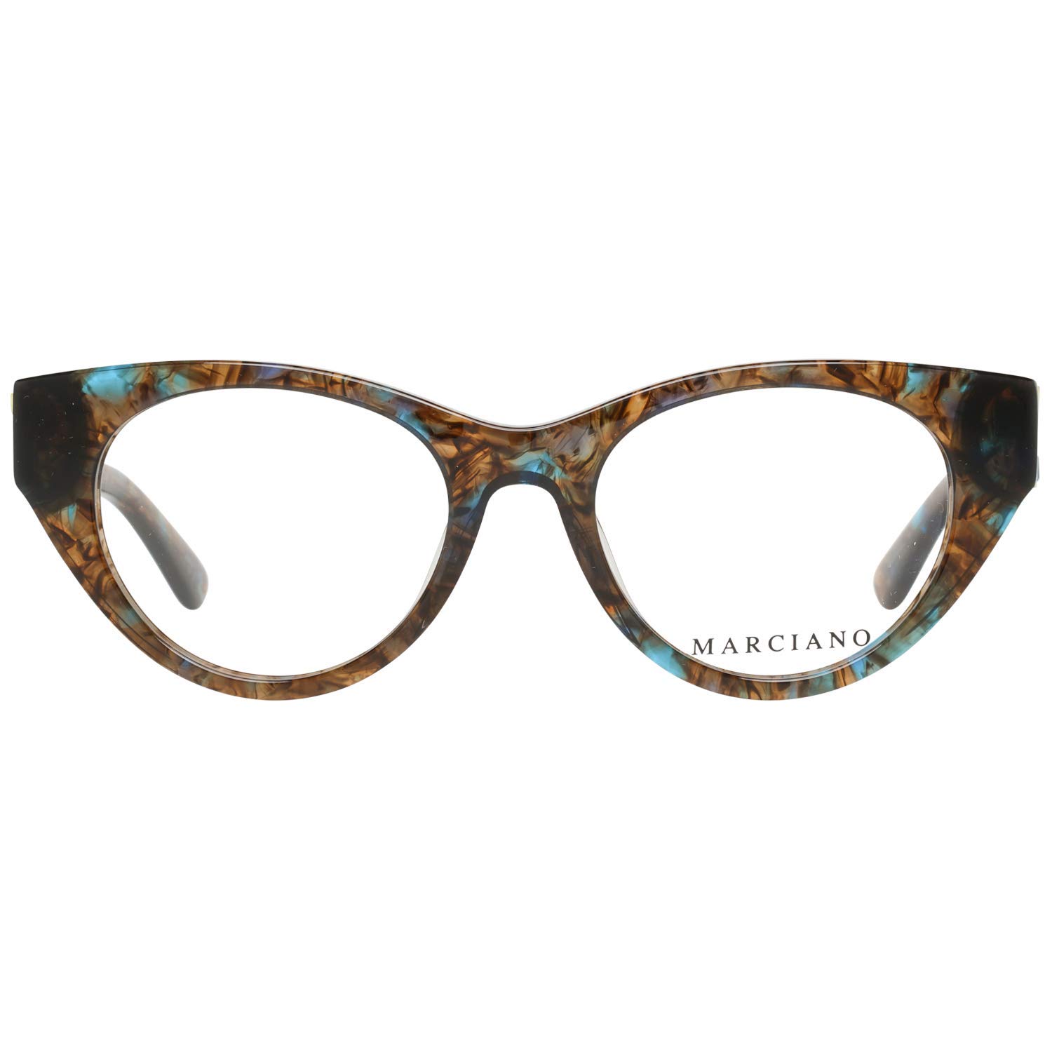 Foto 3 pulgar | Marcos Ópticos Guess Marciano Blue Women Brown 49-18-140 Cm - Venta Internacional.