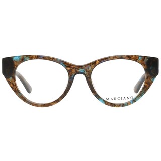 Foto 2 | Marcos Ópticos Guess Marciano Blue Women Brown 49-18-140 Cm - Venta Internacional.