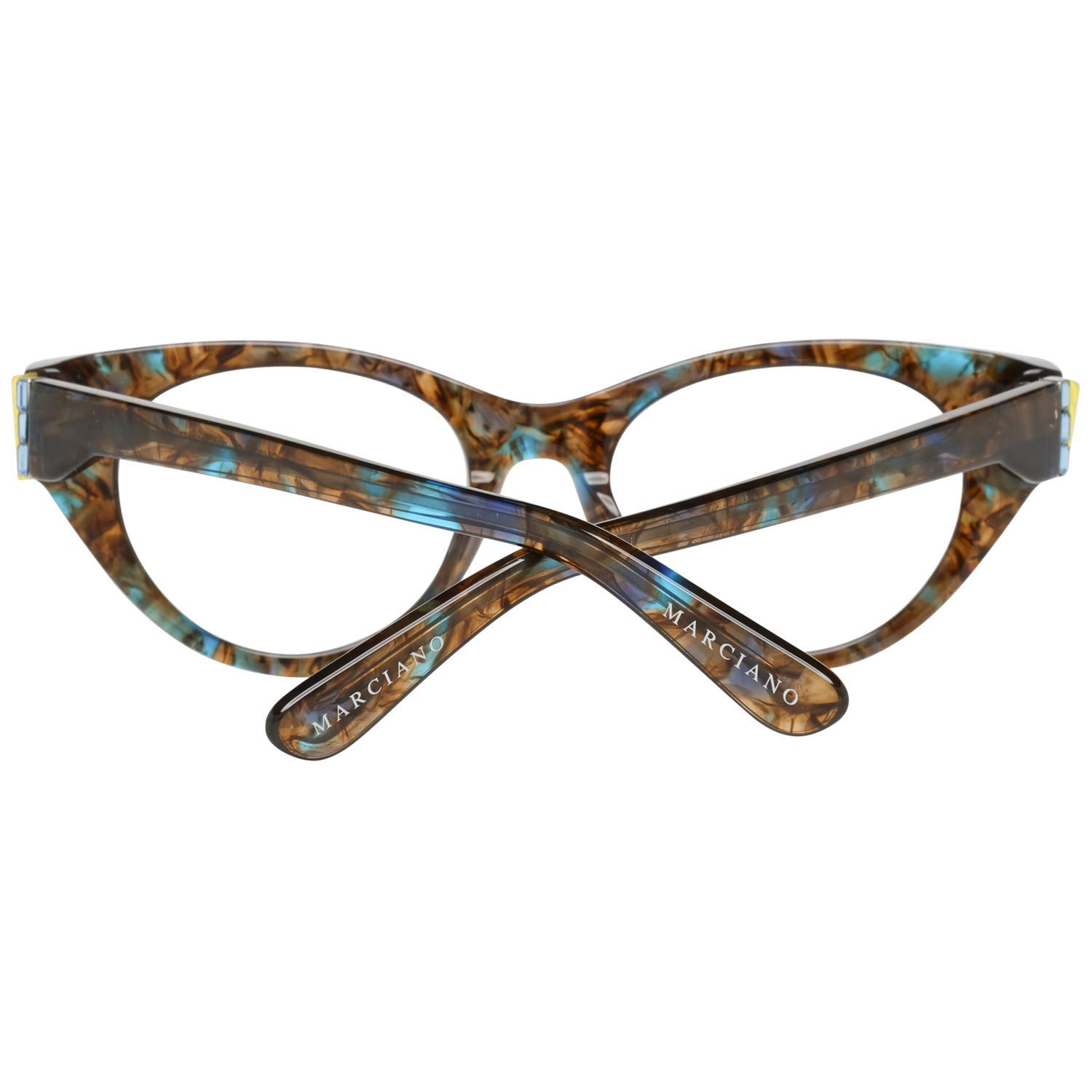 Foto 4 pulgar | Marcos Ópticos Guess Marciano Blue Women Brown 49-18-140 Cm - Venta Internacional.