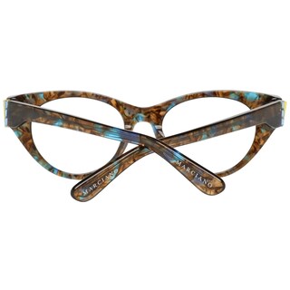 Foto 3 | Marcos Ópticos Guess Marciano Blue Women Brown 49-18-140 Cm - Venta Internacional.