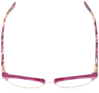 Foto 4 | Anteojos Juicy Couture Ju 224, Lente De Demostración Negra De 50 Mm - Venta Internacional.