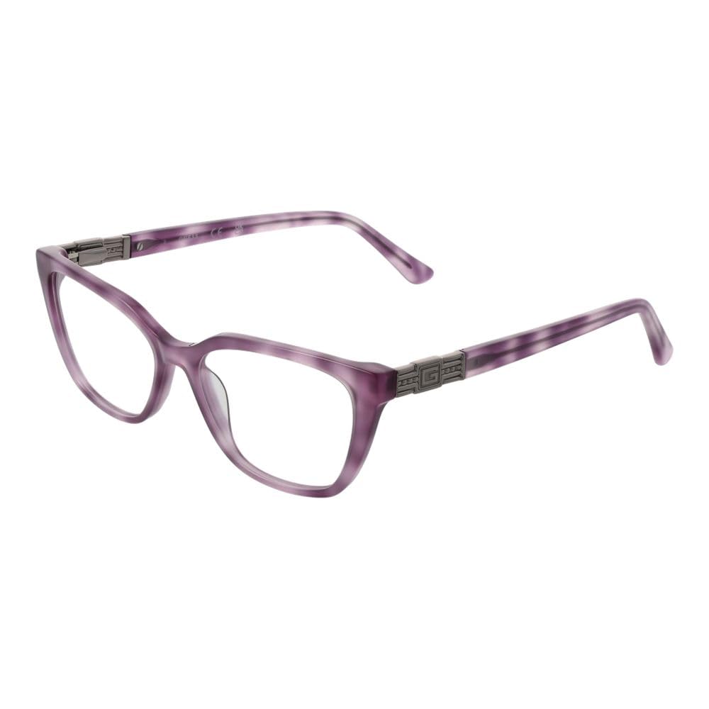 Foto 2 pulgar | Marcos Ópticos Guess Purple Para Mujer - Venta Internacional.