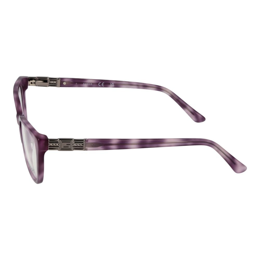 Foto 5 pulgar | Marcos Ópticos Guess Purple Para Mujer - Venta Internacional.