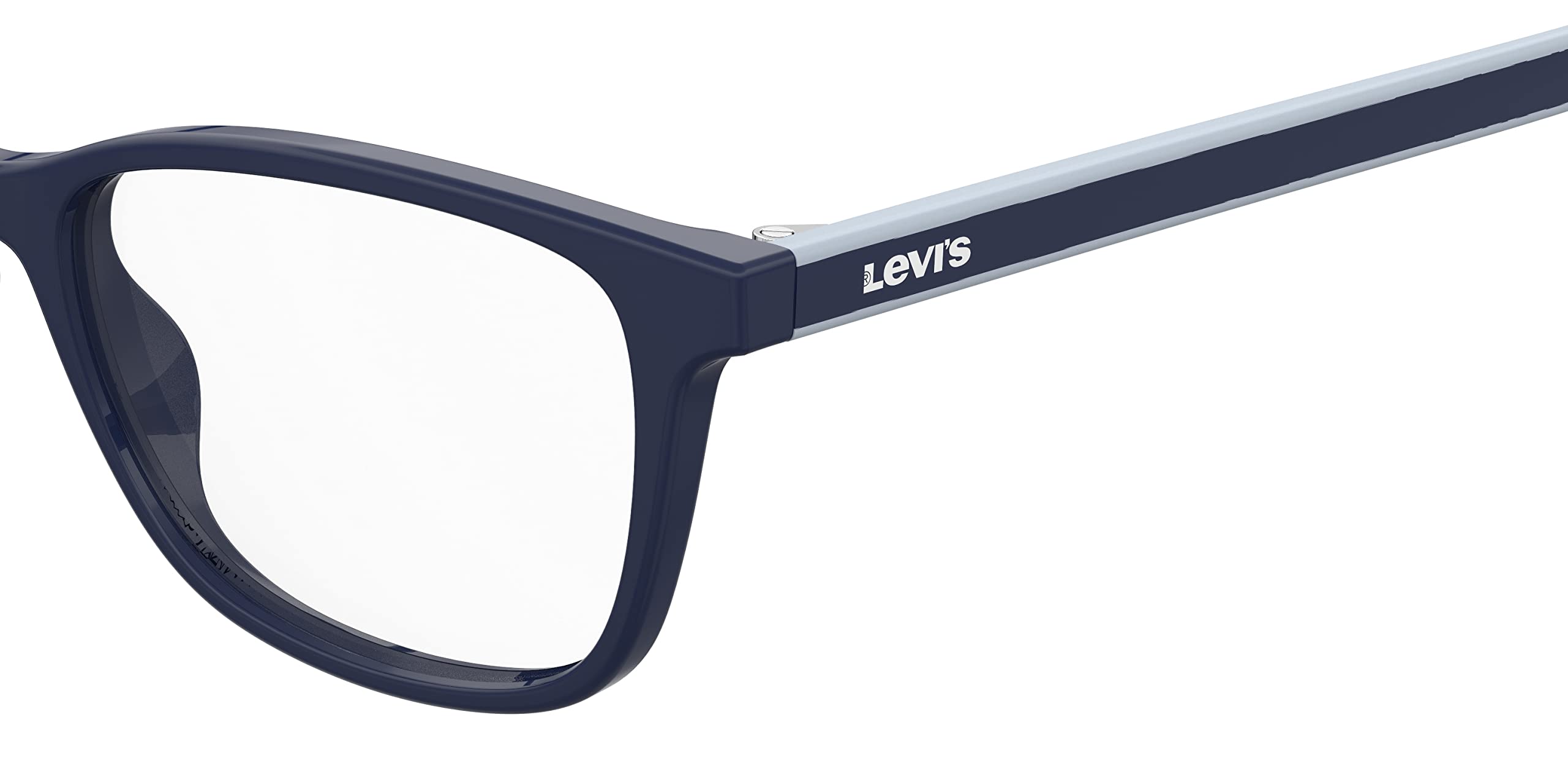Foto 5 pulgar | Monturas De Gafas Levi's Lv 1032 Cat Eye Prescription Para Mujer - Venta Internacional.