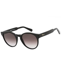 Foto 1 | Gafas De Sol Salvatore Ferragamo Sf 1068s Teacup Blue Para Mujer - Venta Internacional.