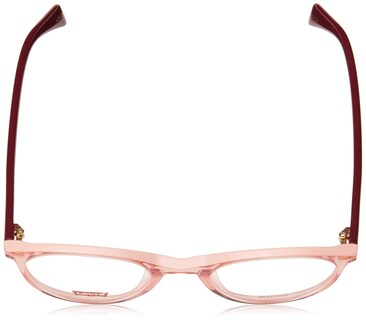 Foto 4 | Montura De Gafas Graduadas Levi's Lv 1005, Unisex, Rosa - Venta Internacional.