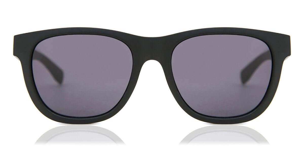 Foto 2 pulgar | Gafas De Sol Lacoste L848s Negras Mate Cuadradas Unisex 54 Mm - Venta Internacional.