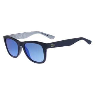 Foto 1 | Gafas De Sol Lacoste Wayfarer L789s Azul Mate Para Unisex - Venta Internacional.