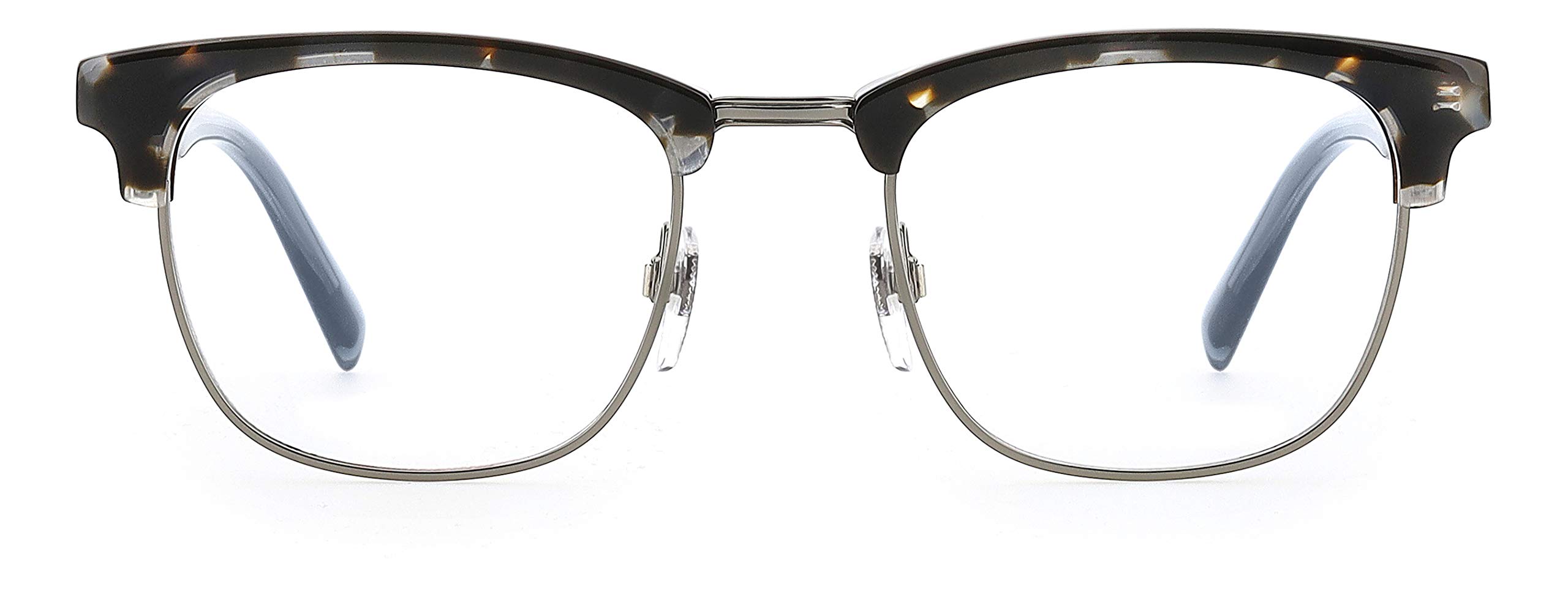 Foto 4 pulgar | Monturas Para Gafas Levi's Lv 5003, Cuadradas, Azul Habana, 51 Mm - Venta Internacional.