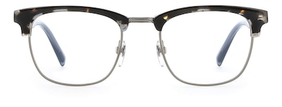 Foto 3 | Monturas Para Gafas Levi's Lv 5003, Cuadradas, Azul Habana, 51 Mm - Venta Internacional.