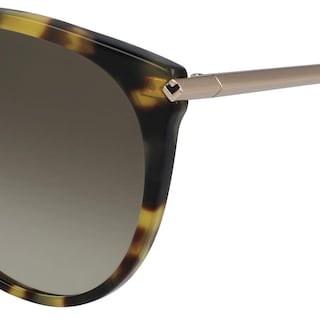 Foto 3 | Gafas De Sol Lacoste L928s Cat-eye Para Mujer, Color Negro - Venta Internacional.