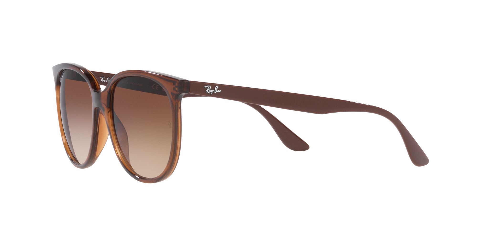 Foto 4 pulgar | Lente De Sol Ray-ban 0rb4378l Cuadrado Lifestyle