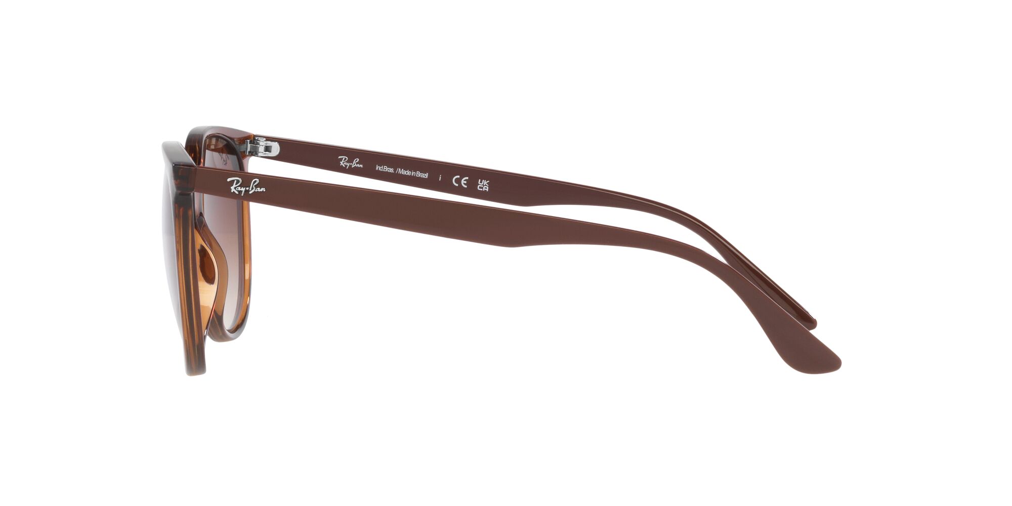 Foto 5 pulgar | Lente De Sol Ray-ban 0rb4378l Cuadrado Lifestyle