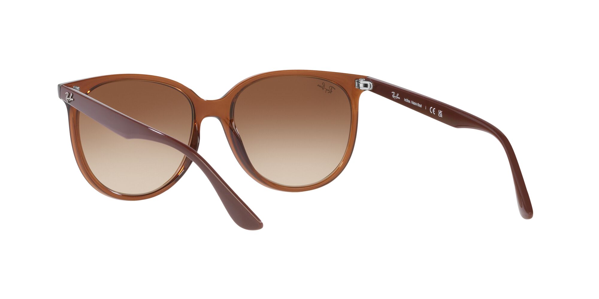 Foto 7 pulgar | Lente De Sol Ray-ban 0rb4378l Cuadrado Lifestyle