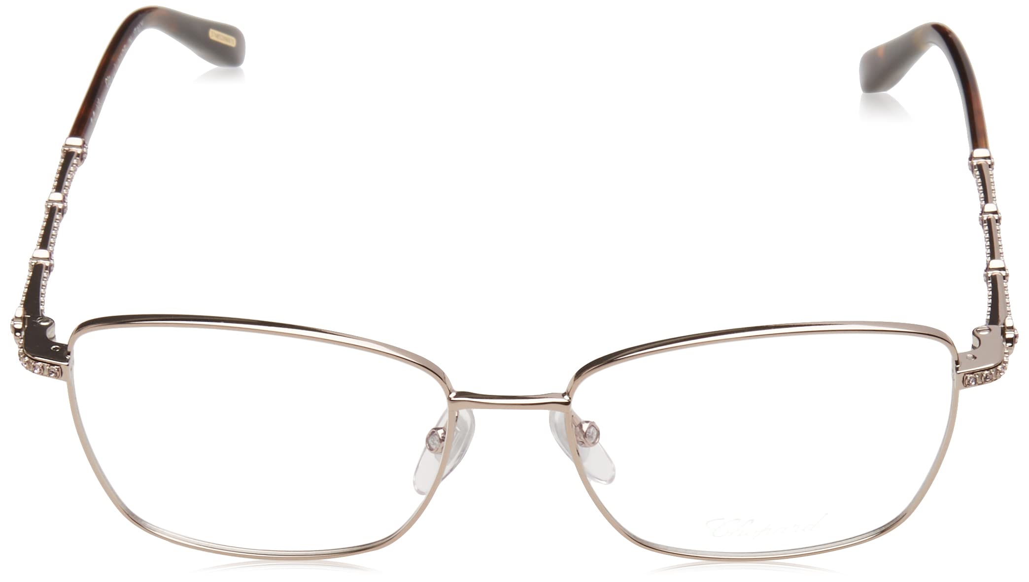 Foto 3 pulgar | Gafas De Sol Chopard Vchg 65 S Shiny Mink Para Mujer - Venta Internacional.