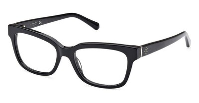 Foto 1 | Gafas De Sol Gant Ga4140 @52001 # Para Mujer - Negro Brillante - Venta Internacional.