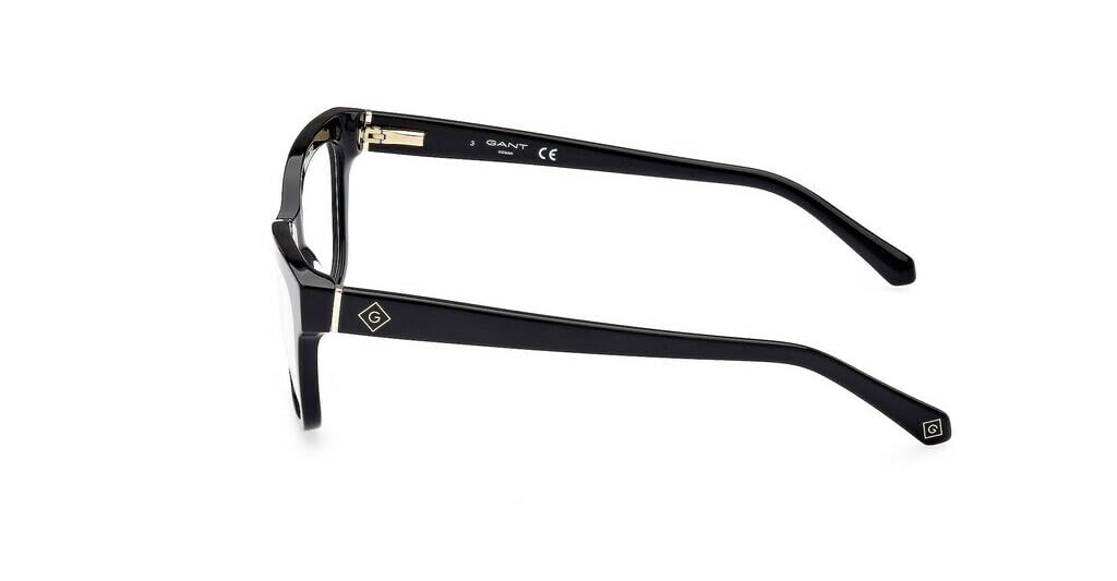 Foto 4 pulgar | Gafas De Sol Gant Ga4140 @52001 # Para Mujer - Negro Brillante - Venta Internacional.