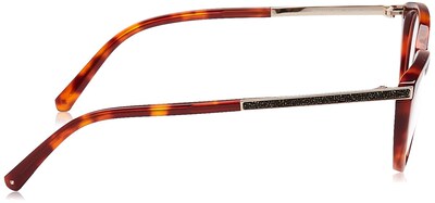 Foto 3 | Gafas Swarovski Sk5413 View Para Mujer Dark Havana - 51 Mm - Venta Internacional.