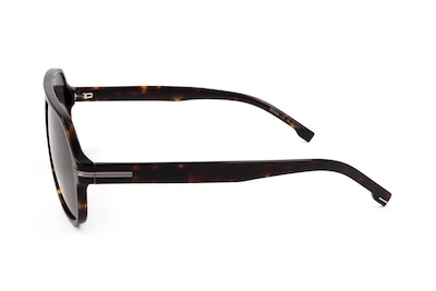 Foto 4 | Gafas De Sol Hugo Boss Modern Standard 1507/s 086/ir Havana - Venta Internacional.