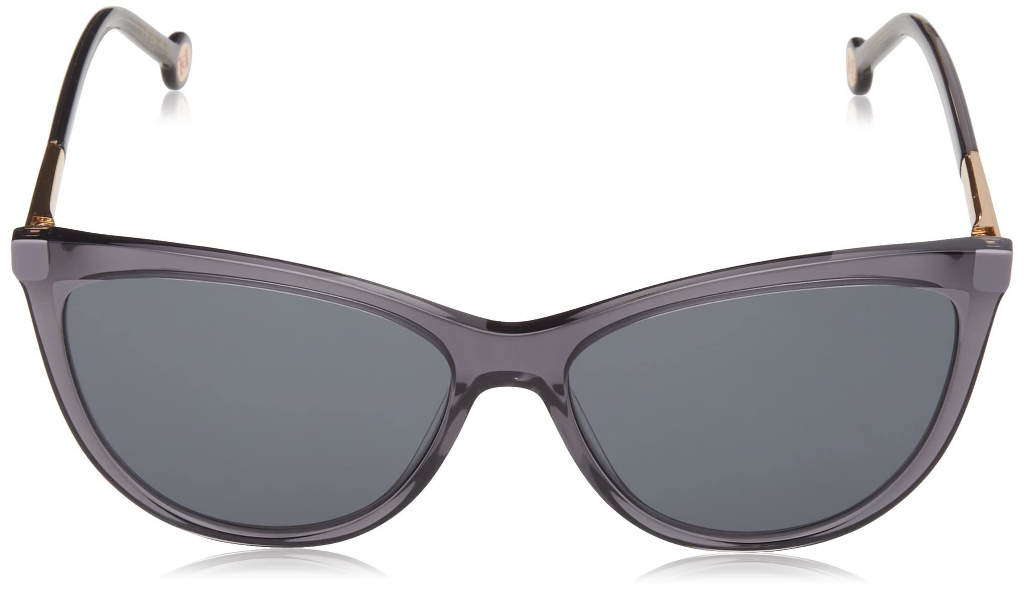 Foto 3 pulgar | Gafas de Sol Carolina Herrera Her Gris - Venta Internacional