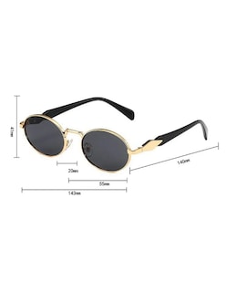 Foto 3 | Lentes De Moda Oval
