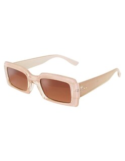 Foto 1 | Lentes De Sol Nude Rectangular