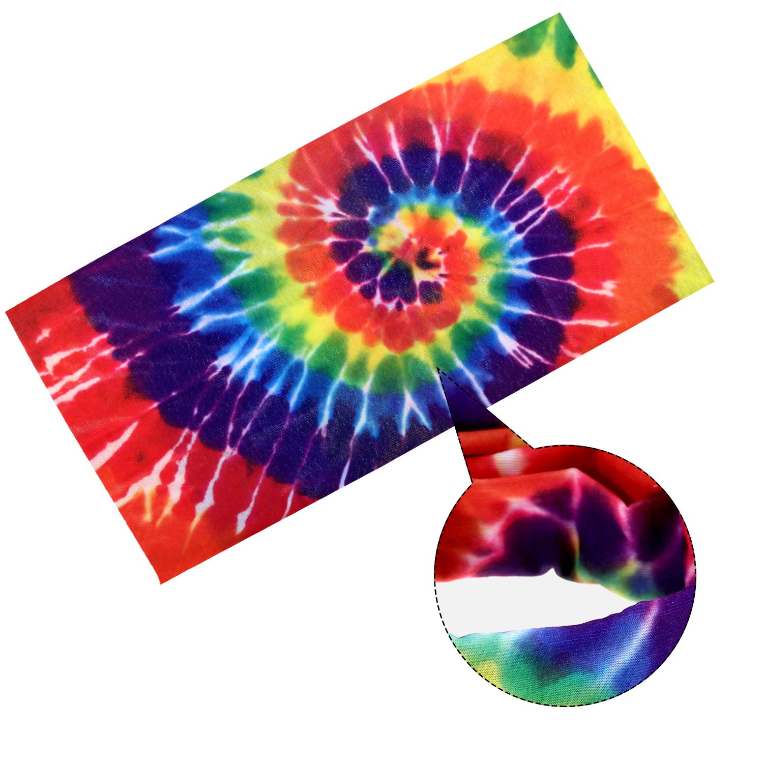 Foto 4 pulgar | Set De Accesorios Hippie Frienda 70s Rainbow Para Adolescentes - Venta Internacional.