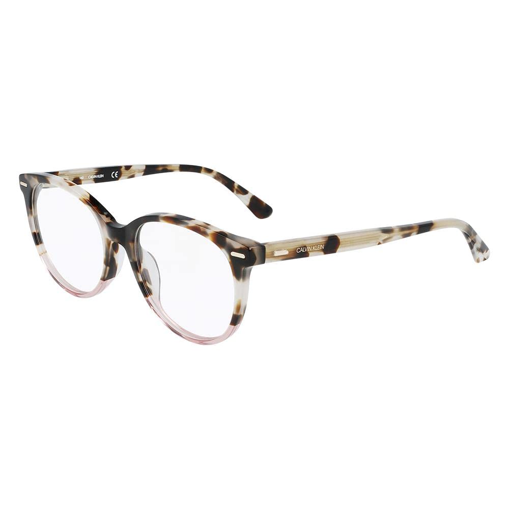 Foto 2 pulgar | Gafas Graduadas Calvin Klein Ck 21710 111 Ivory Tortoise - Venta Internacional.