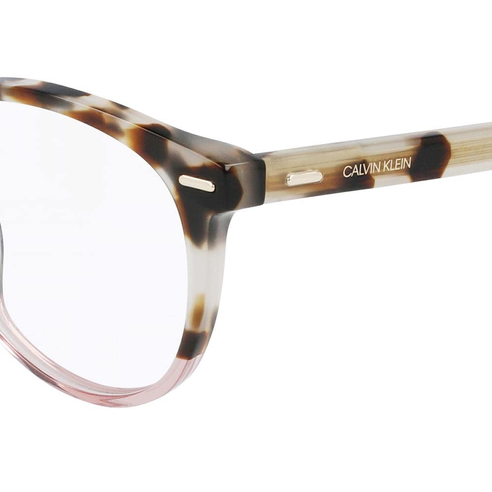 Foto 5 pulgar | Gafas Graduadas Calvin Klein Ck 21710 111 Ivory Tortoise - Venta Internacional.