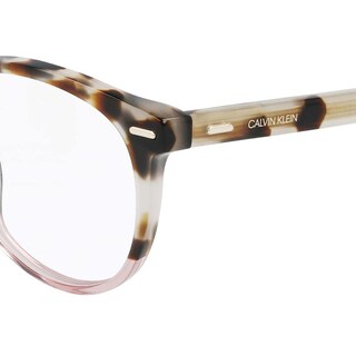 Foto 4 | Gafas Graduadas Calvin Klein Ck 21710 111 Ivory Tortoise - Venta Internacional.