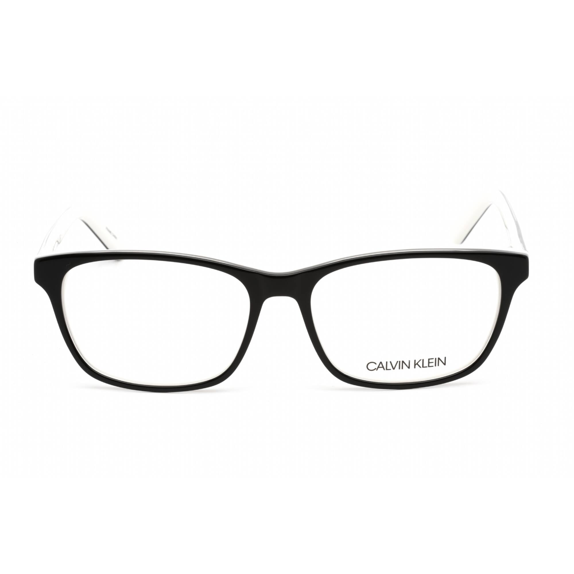 Foto 3 pulgar | Gafas Calvin Klein Ck18515 002 Negro/blanco Para Mujer - Venta Internacional.