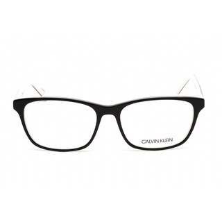 Foto 2 | Gafas Calvin Klein Ck18515 002 Negro/blanco Para Mujer - Venta Internacional.