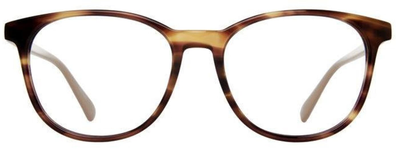 Foto 2 pulgar | Gafas Graduadas Banana Republic Br 222 Gmv Horn Brown - Venta Internacional.