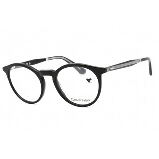 Foto 1 | Gafas Graduadas Calvin Klein Ck23515 001 Black Oval 50mm - Venta Internacional.