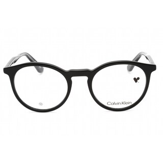 Foto 2 | Gafas Graduadas Calvin Klein Ck23515 001 Black Oval 50mm - Venta Internacional.