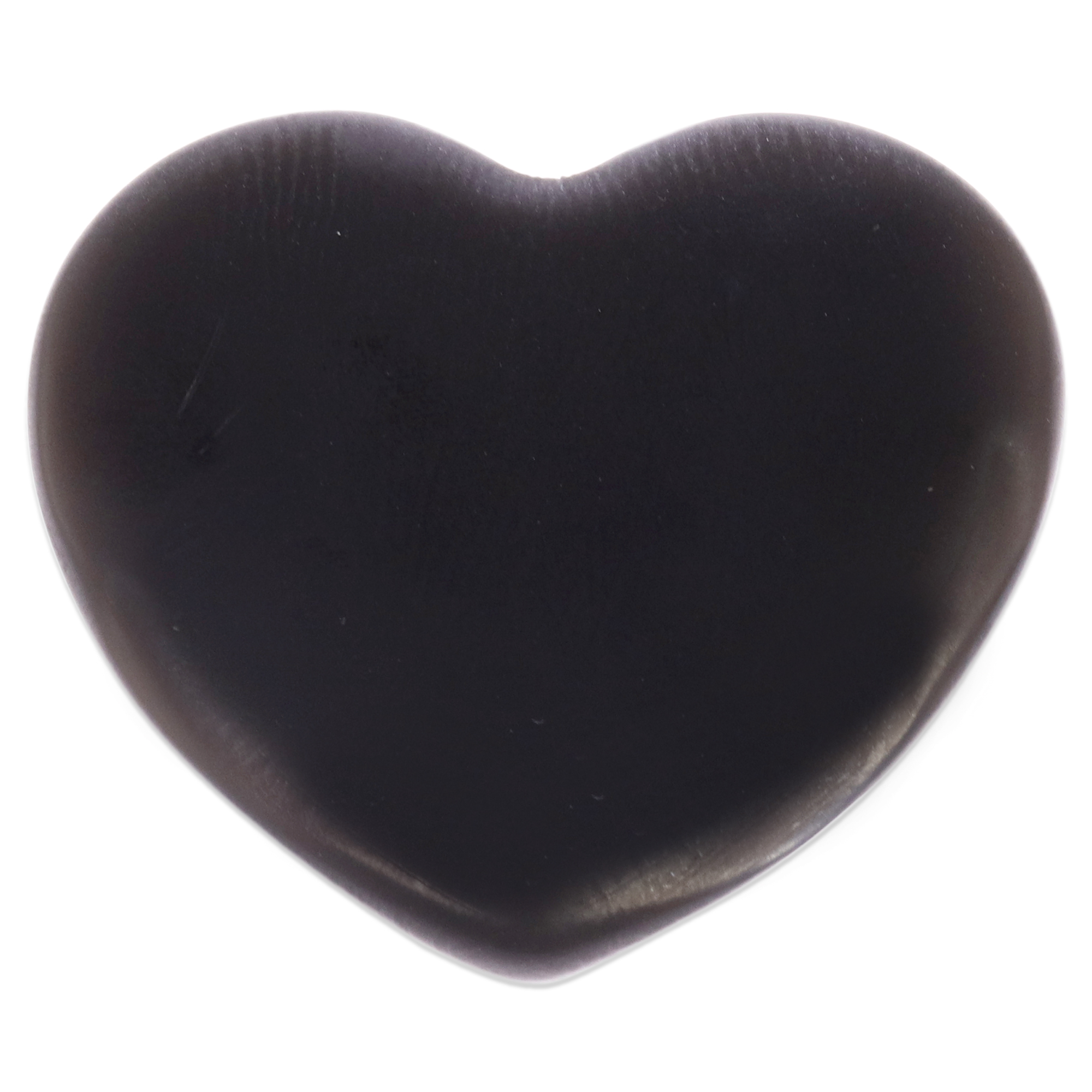 Foto 3 pulgar | Puff Sun Smile De Silicona Con Forma De Corazón Para Mujer, Color Negro, 1 Unidad - Venta Internacional.