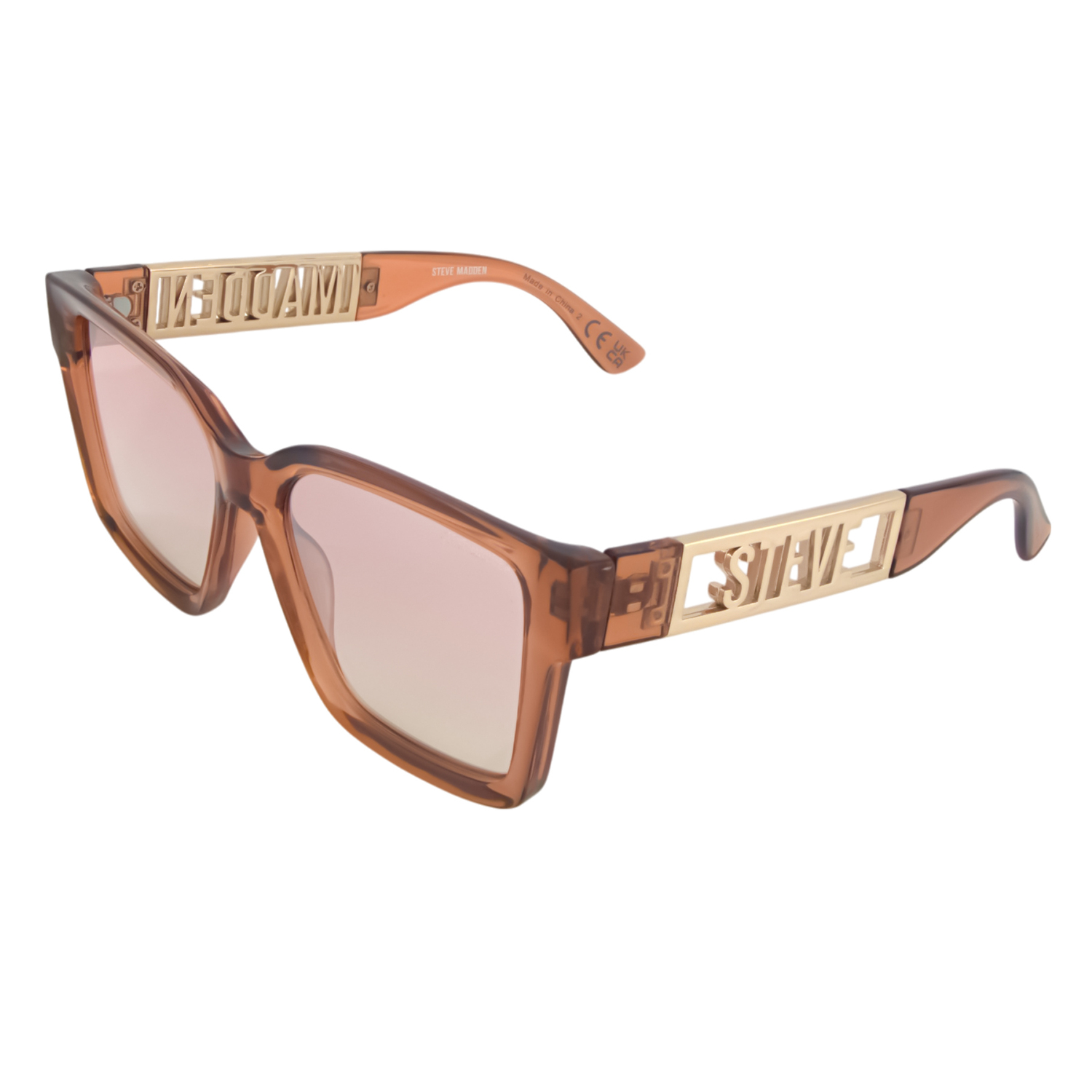 Foto 1 | Lentes De Sol Steve Madden X17633 Outlook Mujer