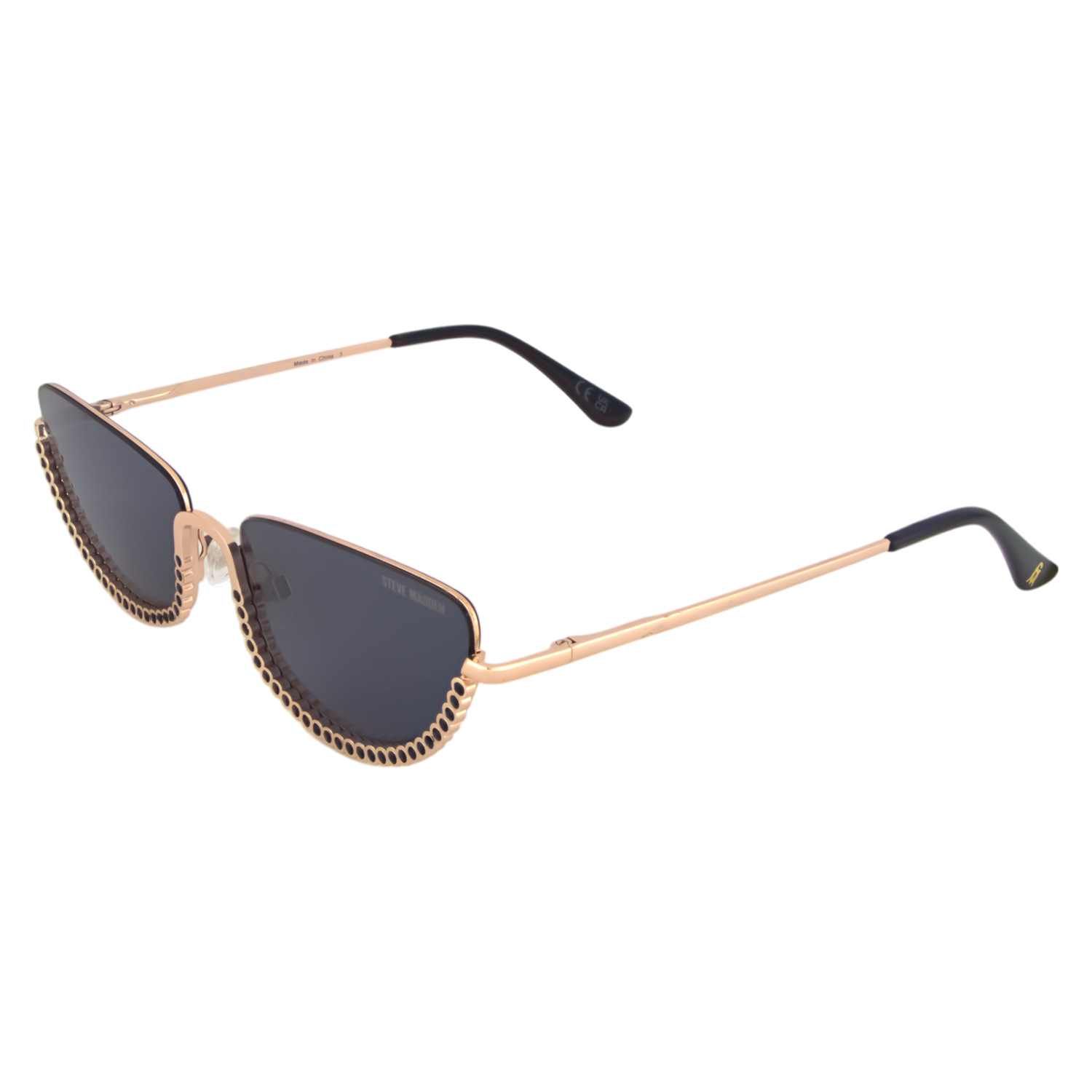 Foto 2 pulgar | Lentes De Sol Steve Madden X17658 Outlook Mujer