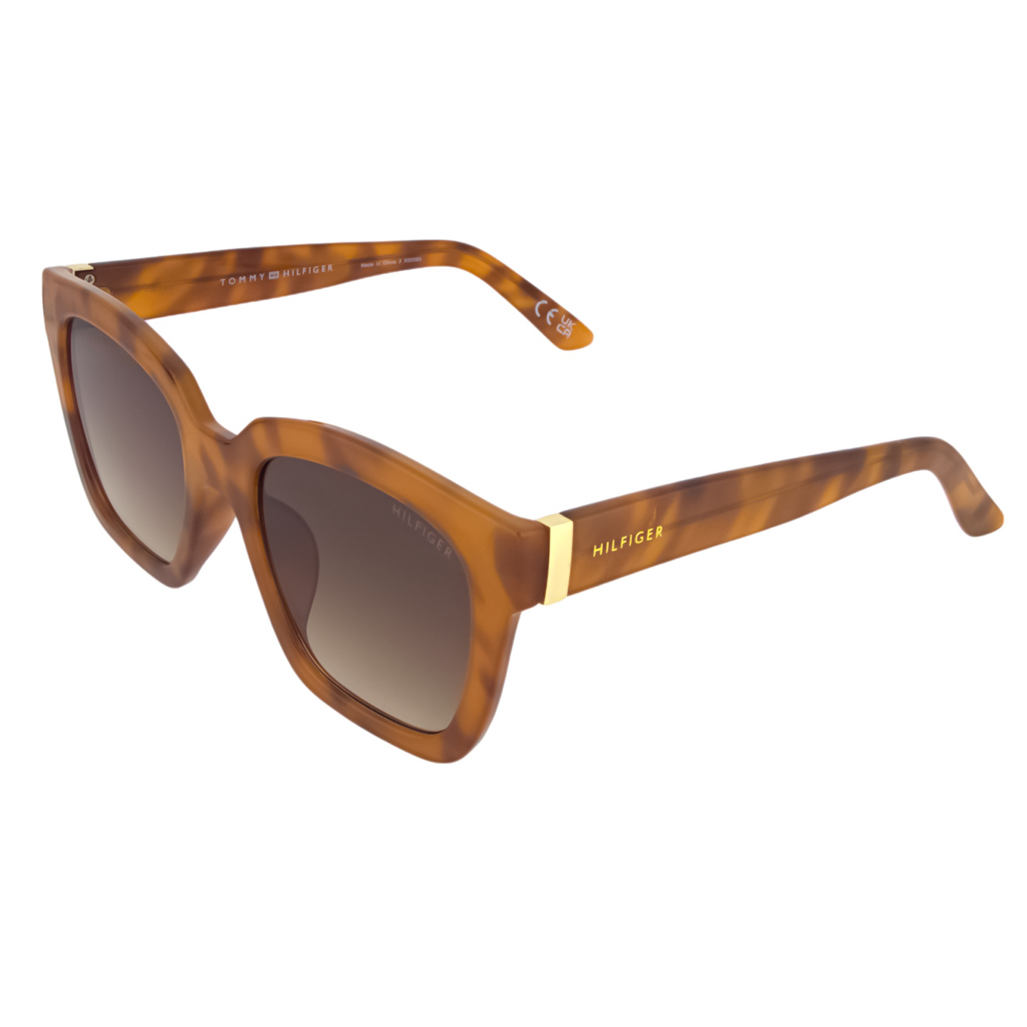 Foto 2 pulgar | Lentes De Sol Tommy Hilfiger X60085 Outlook Mujer