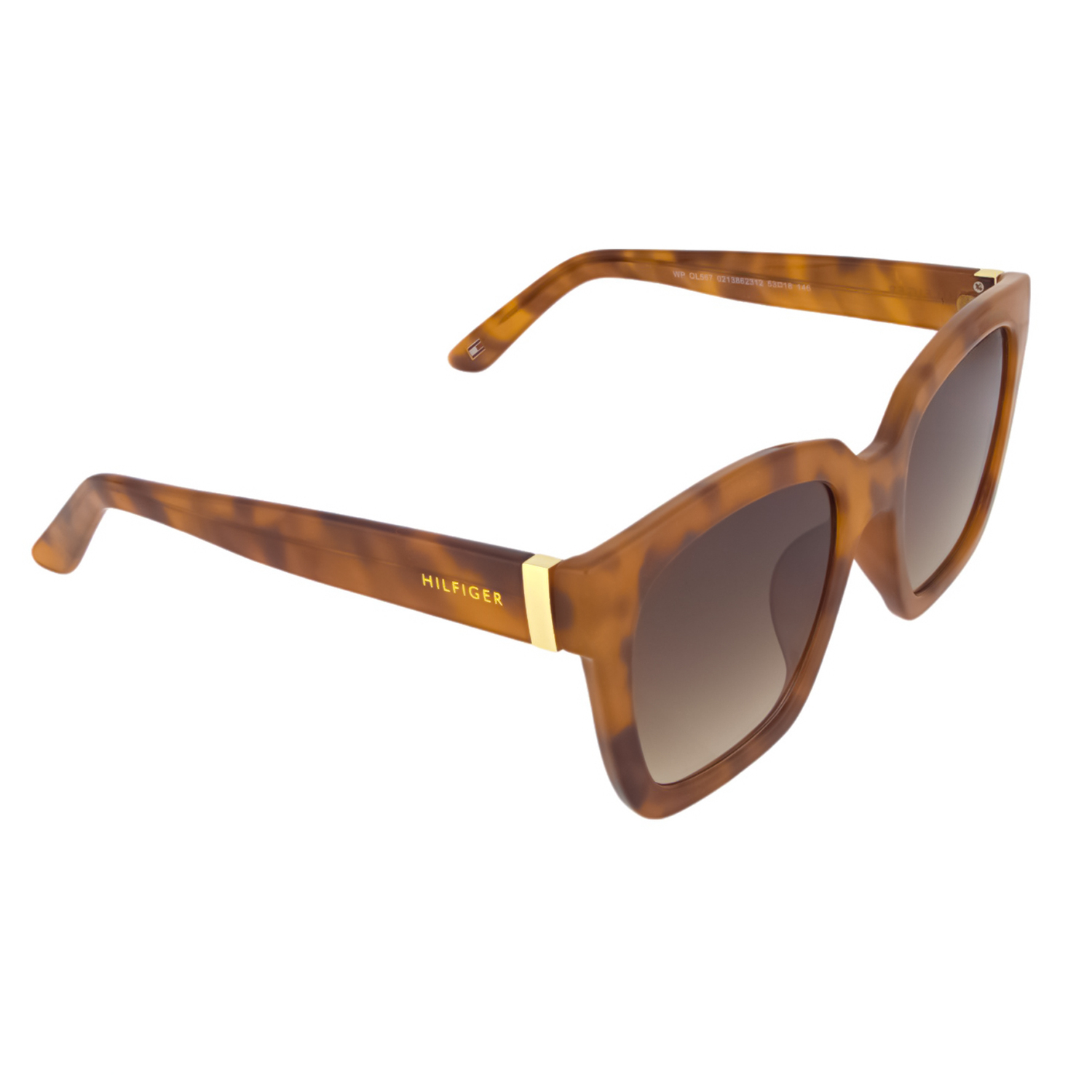Foto 4 pulgar | Lentes De Sol Tommy Hilfiger X60085 Outlook Mujer