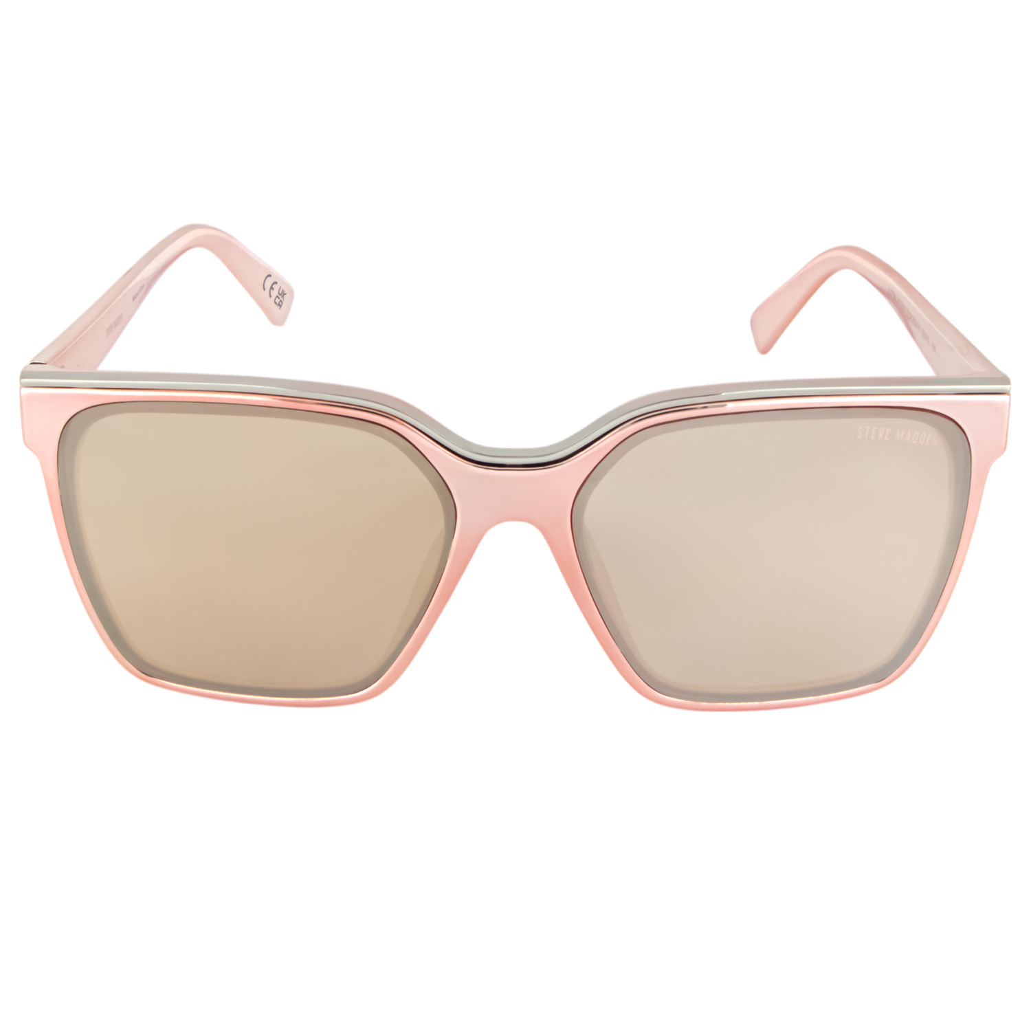 Foto 3 pulgar | Lentes De Sol Steve Madden X17637 Outlook Mujer