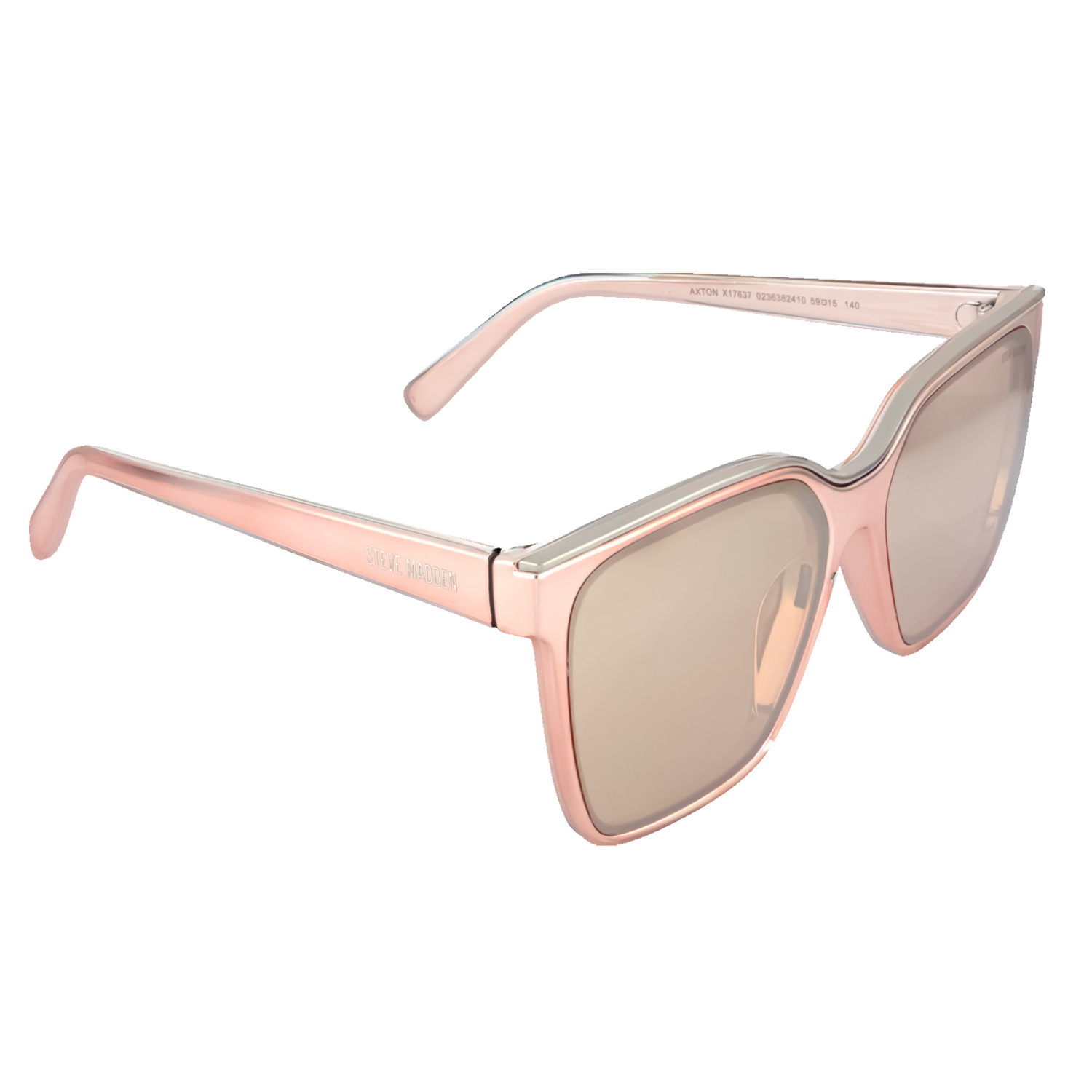 Foto 4 pulgar | Lentes De Sol Steve Madden X17637 Outlook Mujer