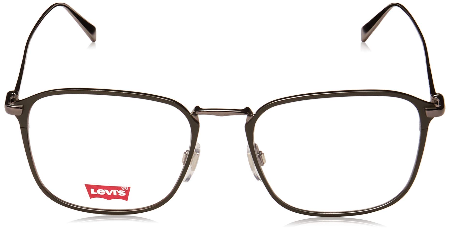 Foto 3 pulgar | Anteojos Levi's Lv 5000, Color Caqui Mate/transparente, Para Adultos - Venta Internacional.