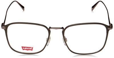 Foto 2 | Anteojos Levi's Lv 5000, Color Caqui Mate/transparente, Para Adultos - Venta Internacional.