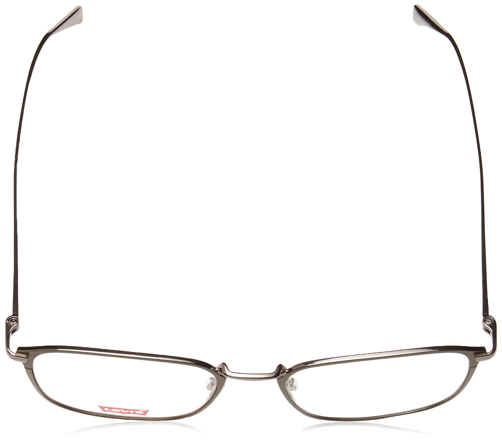 Foto 5 pulgar | Anteojos Levi's Lv 5000, Color Caqui Mate/transparente, Para Adultos - Venta Internacional.