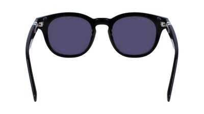 Foto 5 | Gafas De Sol Lacoste L6006s Blanco Negro/gris 49mm Para Hombre - Venta Internacional.