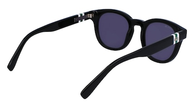 Foto 6 | Gafas De Sol Lacoste L6006s Blanco Negro/gris 49mm Para Hombre - Venta Internacional.