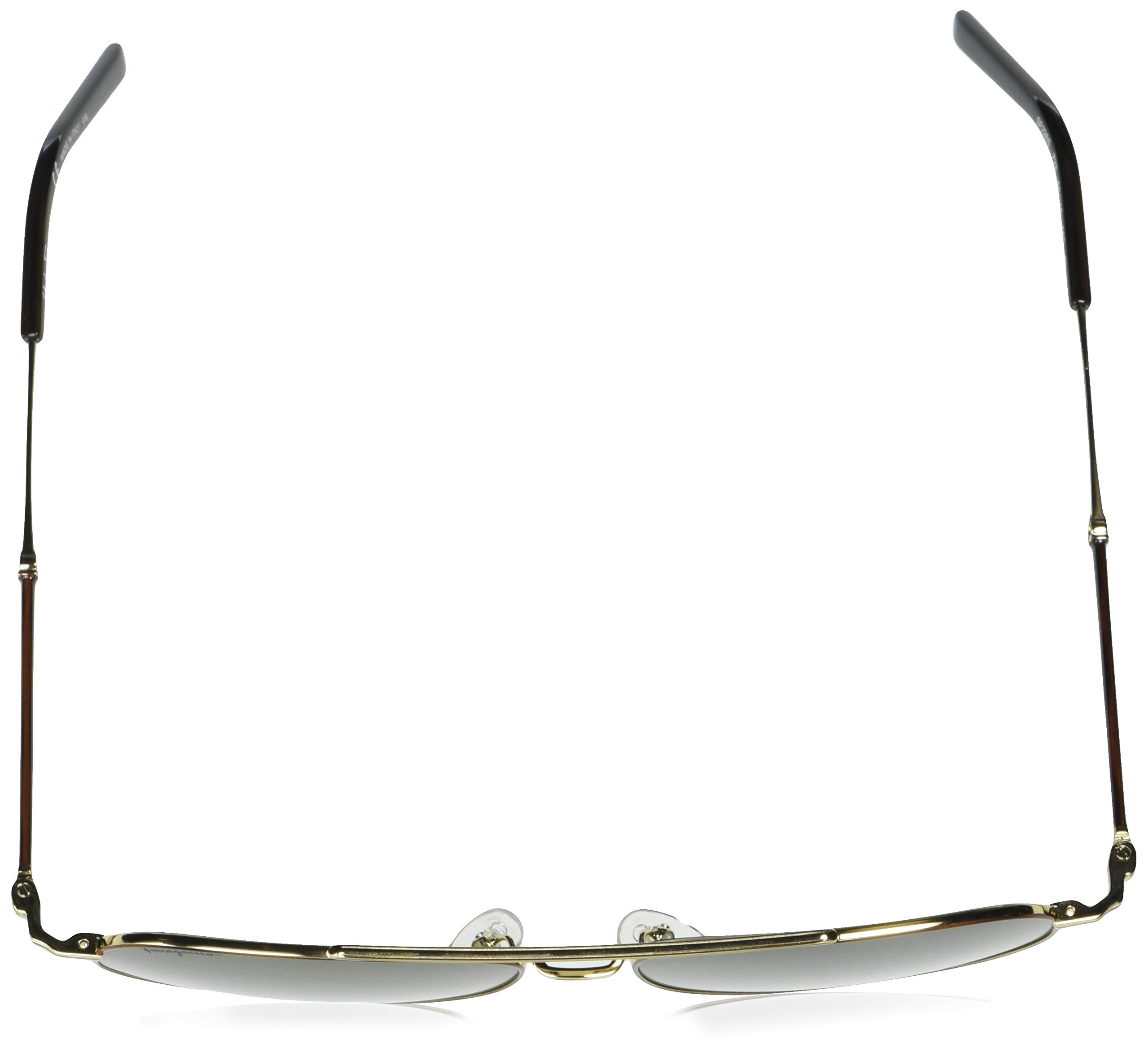Foto 5 pulgar | Gafas De Sol Salvatore Ferragamo Sf226sm Tortoise/gold Green - Venta Internacional.
