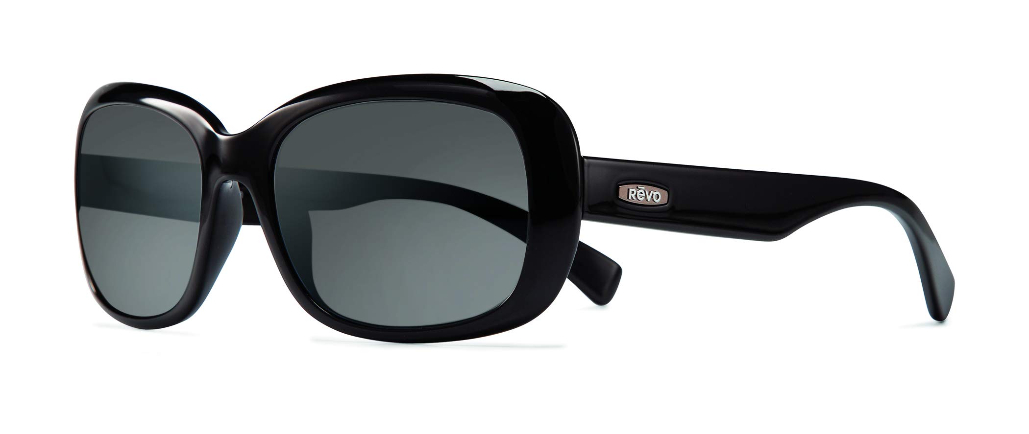 Foto 3 pulgar | Gafas De Sol Revo Paxton Con Montura Redonda De 56 Mm Polarizadas Para Mujer - Venta Internacional.